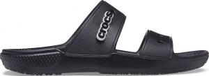 Crocs Crocs klapki Classic czarne 206761 001 36-37 1