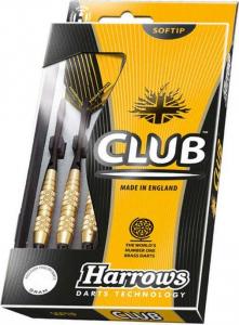 Harrows Rzutki Harrows Club Brass Softip 18 gr 1