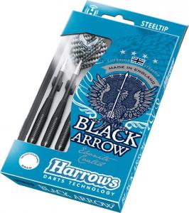 Harrows Rzutki Harrows Black Arrow Steeltip 19 gr 1