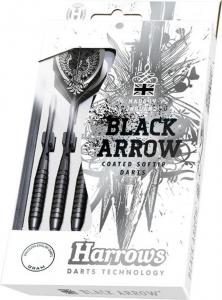 Harrows Rzutki Harrows Black Arrow Softip 16 gk 1
