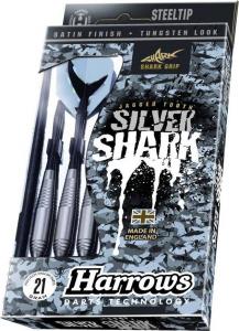 Harrows Rzutki Harrows Silver Shark Steeltip 22 gr 1