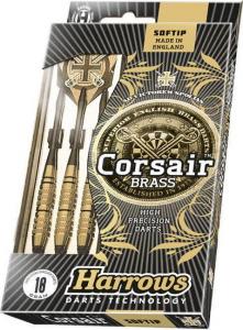 Harrows Rzutki Harrows Corsair Softip czerwone 16 gK2 1