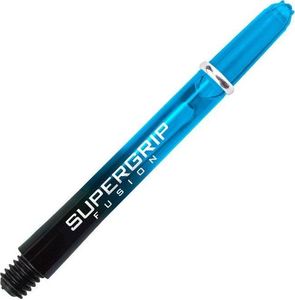 Harrows Shafty Harrows Supergrip Fusion aqua midi 1