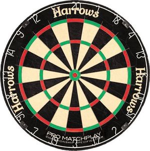 Harrows Tarcza Pro MatchPlay sizal 1
