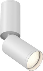 Lampa sufitowa Maytoni Spot sufitowy LED Ready biały Maytoni FOCUS S C051CL-01W 1