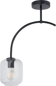 Lampa sufitowa Sigma Nowoczesny plafon przysufitowy do sypialni Sigma SHINE LED Ready 32241 1