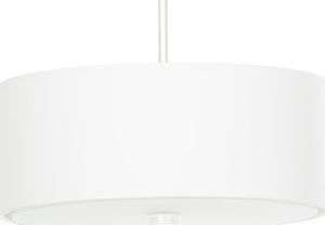 Lampa wisząca Sollux Nowoczesna lampa sufitowa LED Ready do jadalni Sollux SL.0755 1