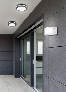 Kinkiet Trio Kinkiet ogrodowy LED IP54 biały Trio RL KENDAL R22151131 3
