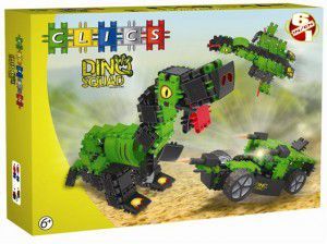 Clics Klocki Dino Squad (AB-004) 1