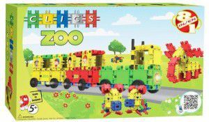 Clics Klocki Zoo (RC-105) 1