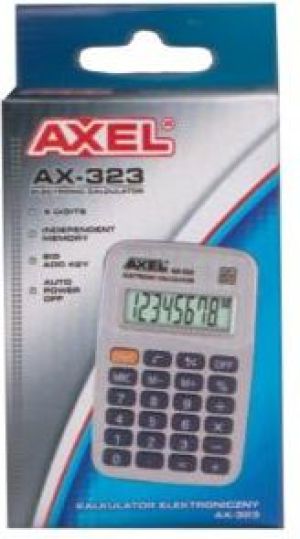 Kalkulator Starpak AXEL AX-323 - (347570) 1