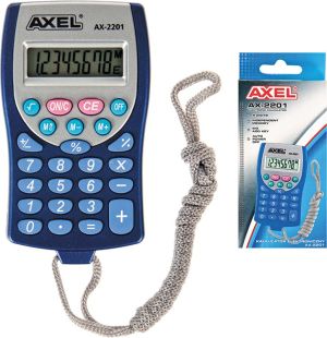 Kalkulator Starpak AXEL AX-2201 (346809) 1