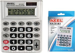 Kalkulator Starpak AXEL AX-3181 (347568) 1