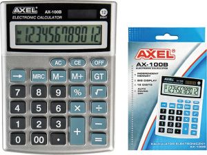 Kalkulator Starpak AX-100B (346808) 1