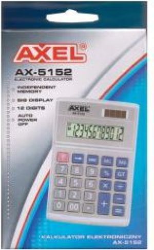 Kalkulator Starpak AXEL AX-5152 (347683) 1