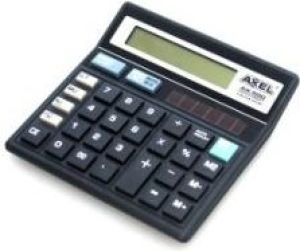 Kalkulator Starpak Kalkulator AXEL AX-500 STARPAK - 164192 1