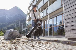 AL-KO Odkurzacz do liści LBV 4090 (113662) 3