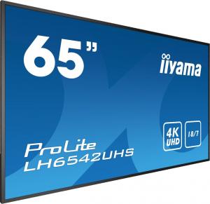 Monitor iiyama ProLite LH6542UHS-B3 2