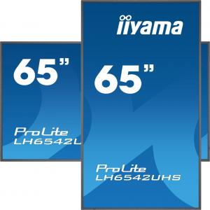 Monitor iiyama ProLite LH6542UHS-B3 5