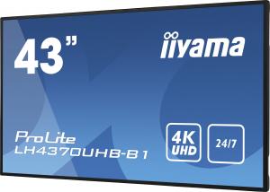 Monitor iiyama ProLite LH4370UHB-B1 3