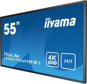 Monitor iiyama ProLite LH5570UHB-B1 3