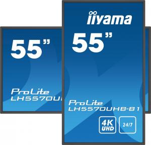 Monitor iiyama ProLite LH5570UHB-B1 5