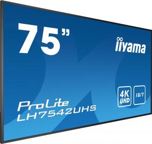 Monitor iiyama ProLite LH7542UHS-B3 2