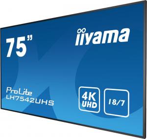 Monitor iiyama ProLite LH7542UHS-B3 3