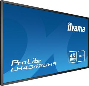 Monitor iiyama ProLite LH4342UHS-B3 5