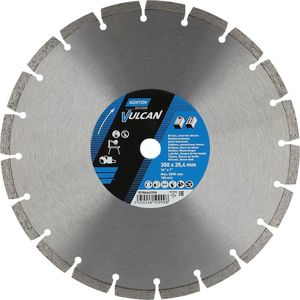 Norton Clipper Tarcza diamentowa uniwersalna Norton Vulcan 350 mm 1