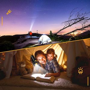 Radio Feegar Feegar OZE Pro Radio FM AM Awaryjne Budowlane Przenośne Solar Latarka Powerbank 2000mAh 15