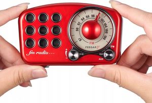 Radio Feegar Retro 12