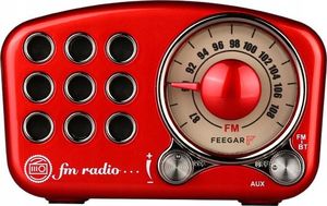 Radio Feegar Retro 1