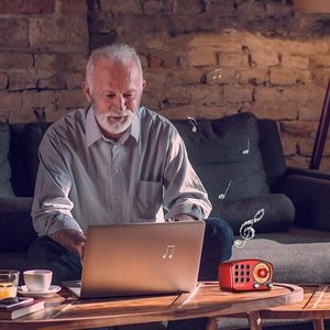 Radio Feegar Retro 7