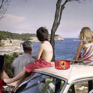 Radio Feegar Retro 8