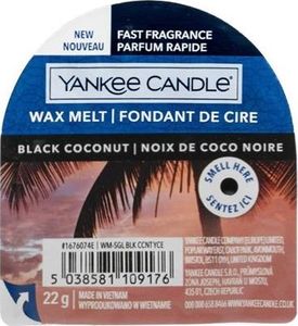 Yankee Candle YANKEE CANDLE wosk zapachowy BLACK COCONUT 1