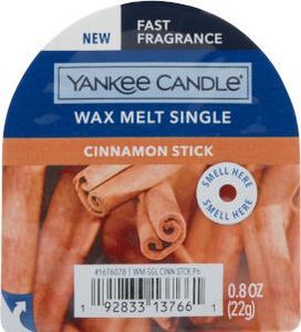 Yankee Candle YANKEE CANDLE wosk zapachowy CINNAMON STICK 1