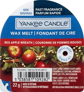 Yankee Candle YANKEE CANDLE wosk zapachowy RED APPLE WREATH 1