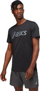 Asics Koszulka męska Core Top Czarna r. 2XL 1