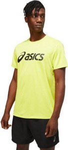 Asics Koszulka męska Core Top Żółta r. L 1