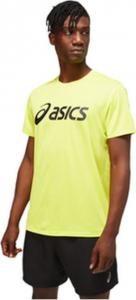 Asics Koszulka męska Core Top żółty r. XL 1