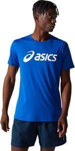 Asics Koszulka męska Core Top Niebieska r. L 1