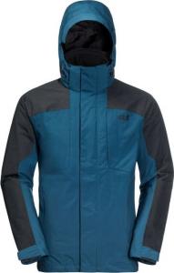 Kurtka męska Jack Wolfskin Viking Sky Man niebieska r. 2XL 1
