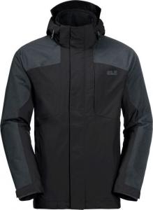 Kurtka męska Jack Wolfskin Kurtka męska VIKING SKY MEN black r. L (1107994-6000) 1