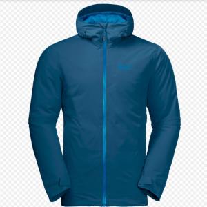 Kurtka męska Jack Wolfskin Kurtka męska ARGON STORM JACKET M dark cobalt r. M (1111722-1350) 1