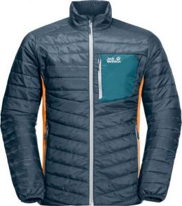 Kurtka męska Jack Wolfskin Routeburn niebieska r. M 1