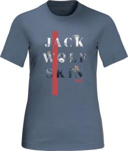 Jack Wolfskin Koszulka damska MOUNTAIN T W frost blue r. S (1808081-1380) 1