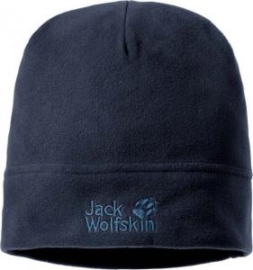 Jack Wolfskin Czapka zimowa REAL STUFF CAP night blue r. ONE SIZE (1909851-1010) 1
