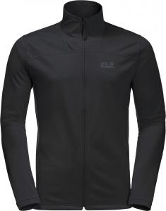 Jack Wolfskin Bluza męska HORIZON JACKET M black r. M (1708421-6000) 1