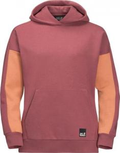 Jack Wolfskin Bluza damska 365 HOODY W rouge r. M (1709831-2442) 1